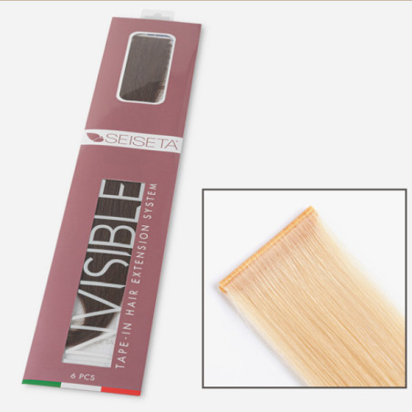Invisible Adhesive Extensions - Crazy Colors - ELITE COIFF SHOP