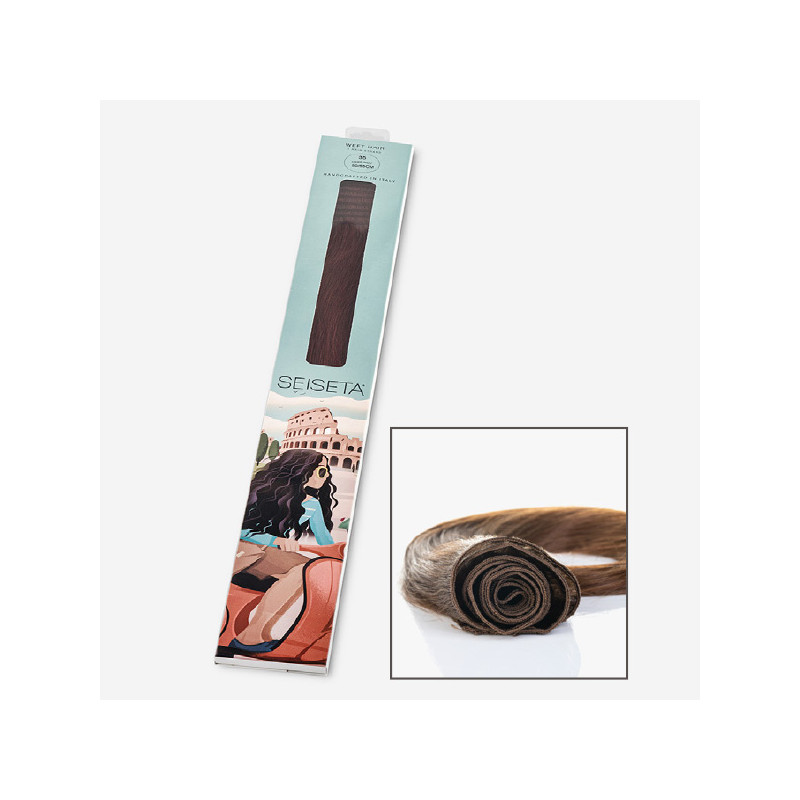 WEFT HAIR BASIC COLORS