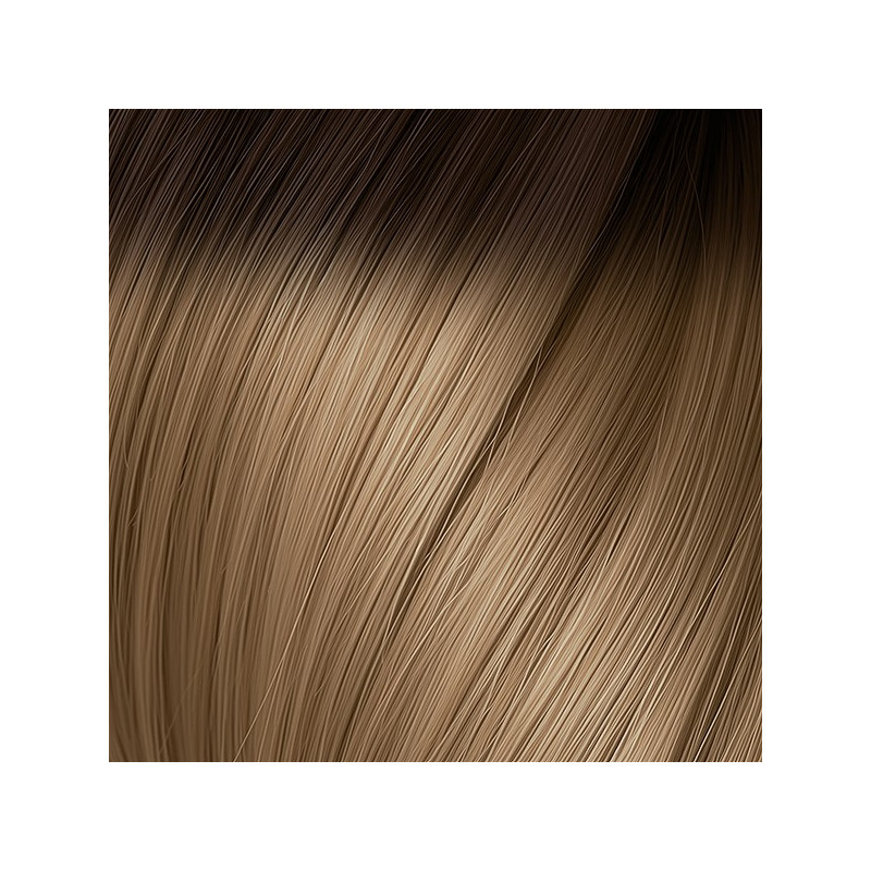 Invisible Adhesive Extensions - Rooted Colors - ELITE COIFF SHOP