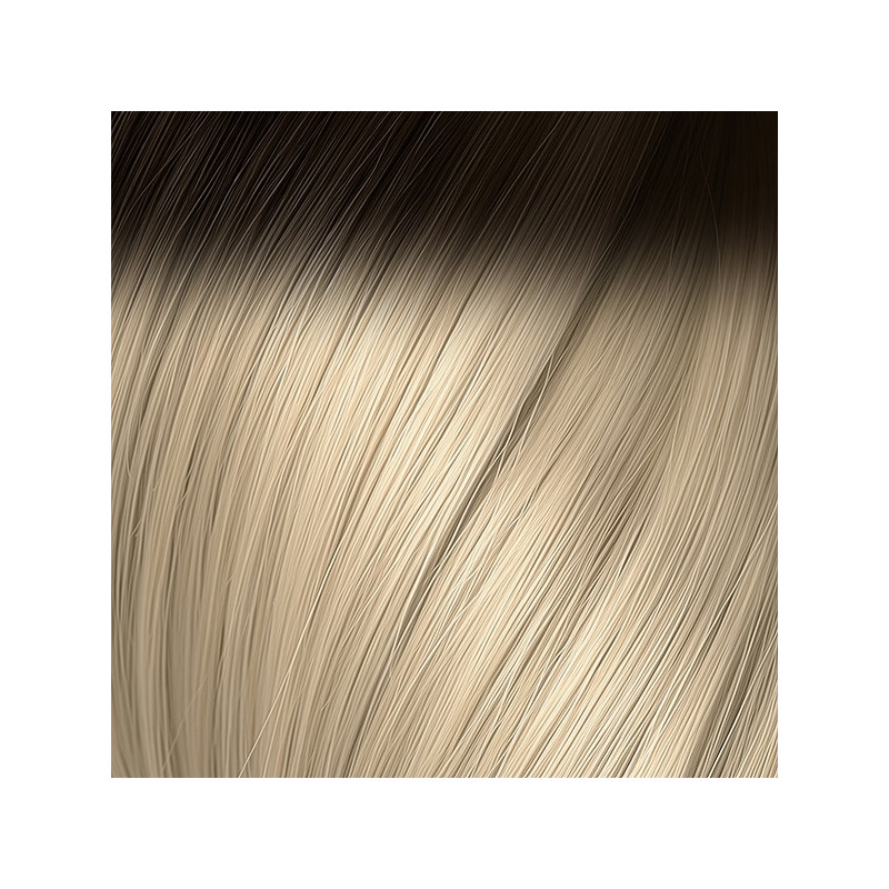 Invisible Adhesive Extensions - Rooted Colors - ELITE COIFF SHOP
