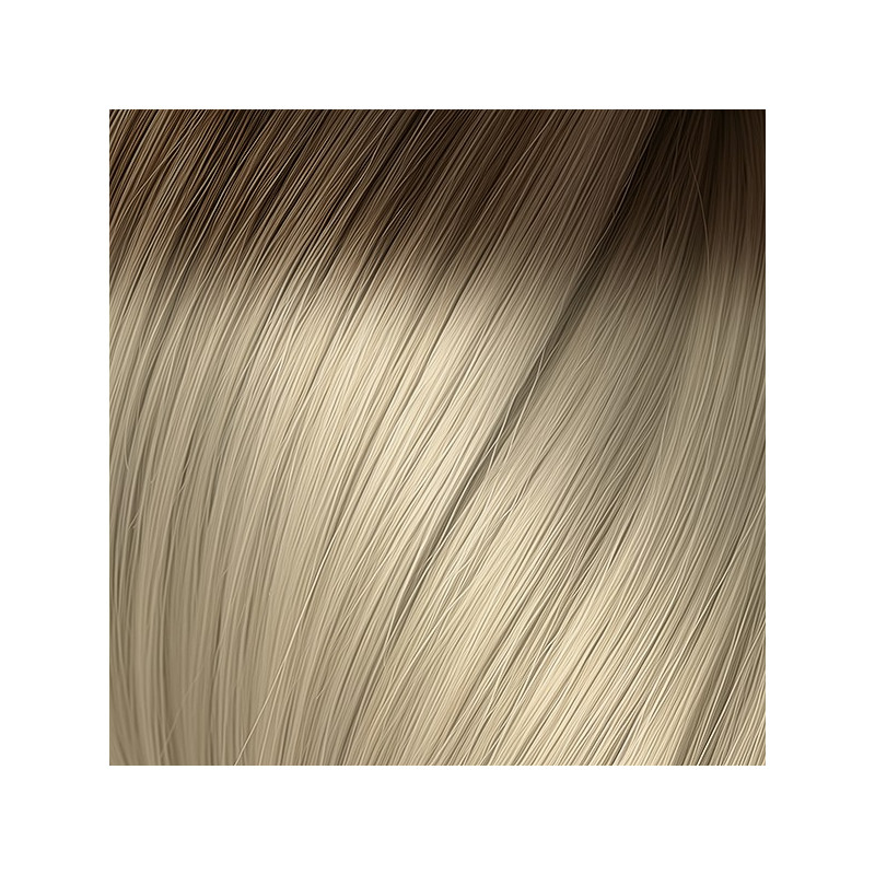 Invisible Adhesive Extensions - Rooted Colors - ELITE COIFF SHOP