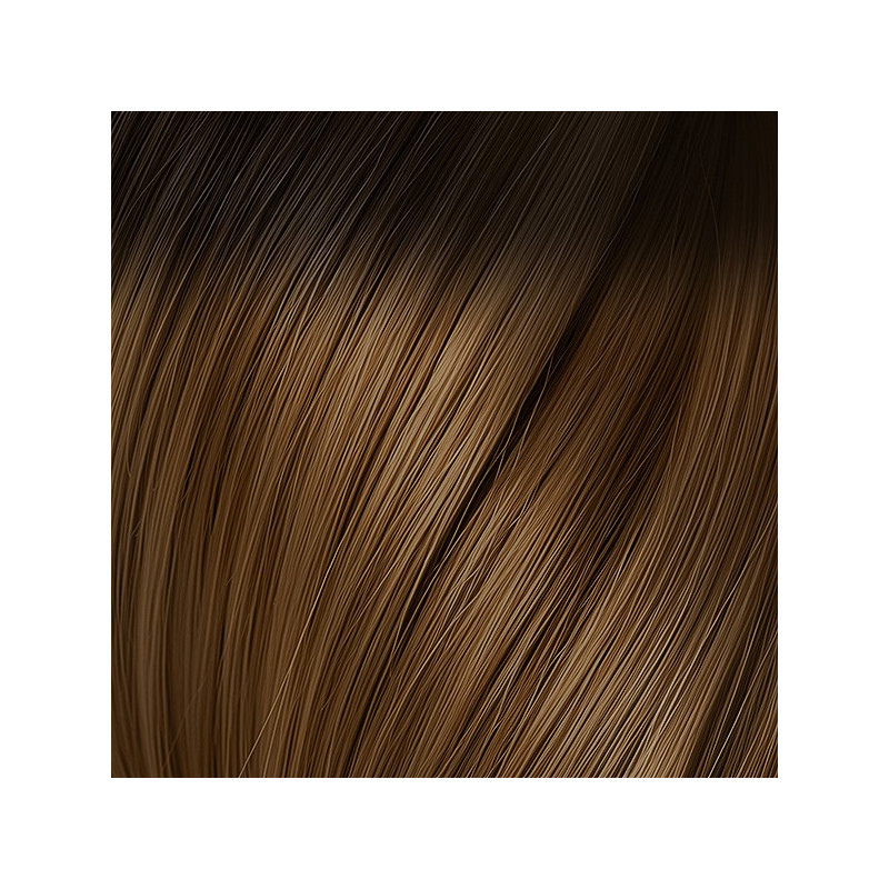 Invisible Adhesive Extensions - Rooted Colors - ELITE COIFF SHOP