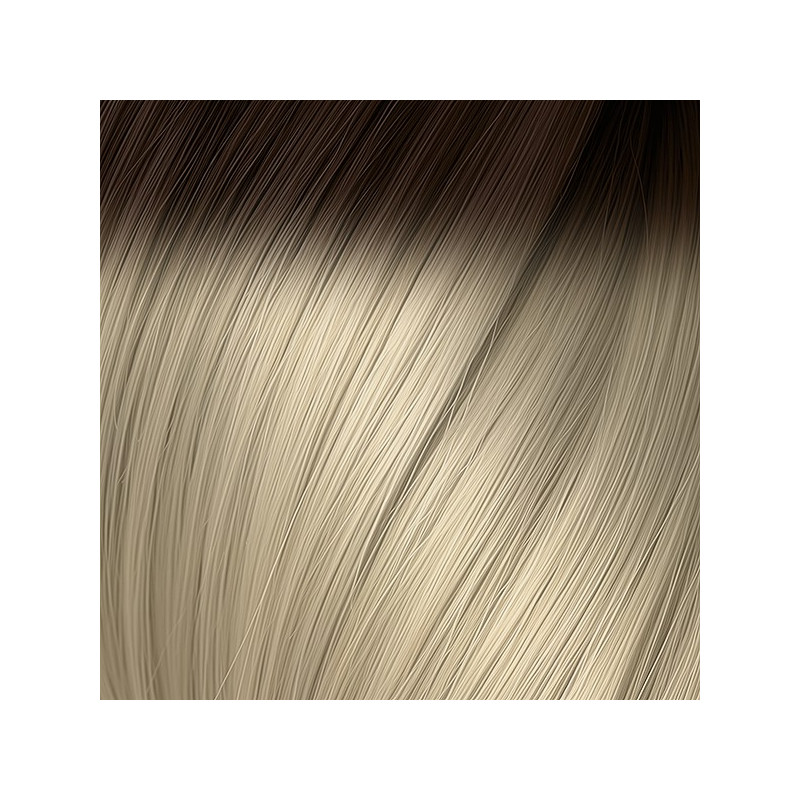 Invisible Adhesive Extensions - Rooted Colors - ELITE COIFF SHOP