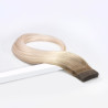 Invisible Adhesive Extensions - Rooted Colors - ELITE COIFF SHOP