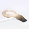 Invisible Adhesive Extensions - Rooted Colors - ELITE COIFF SHOP