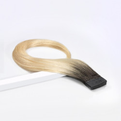 Invisible Adhesive Extensions - Rooted Colors - ELITE COIFF SHOP