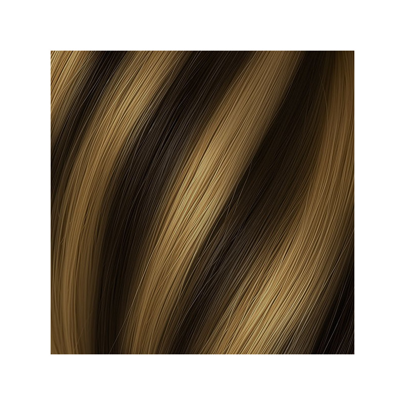 Invisible Adhesive Extensions - Basic Colors & Highlights - ELITE COIFF SHOP