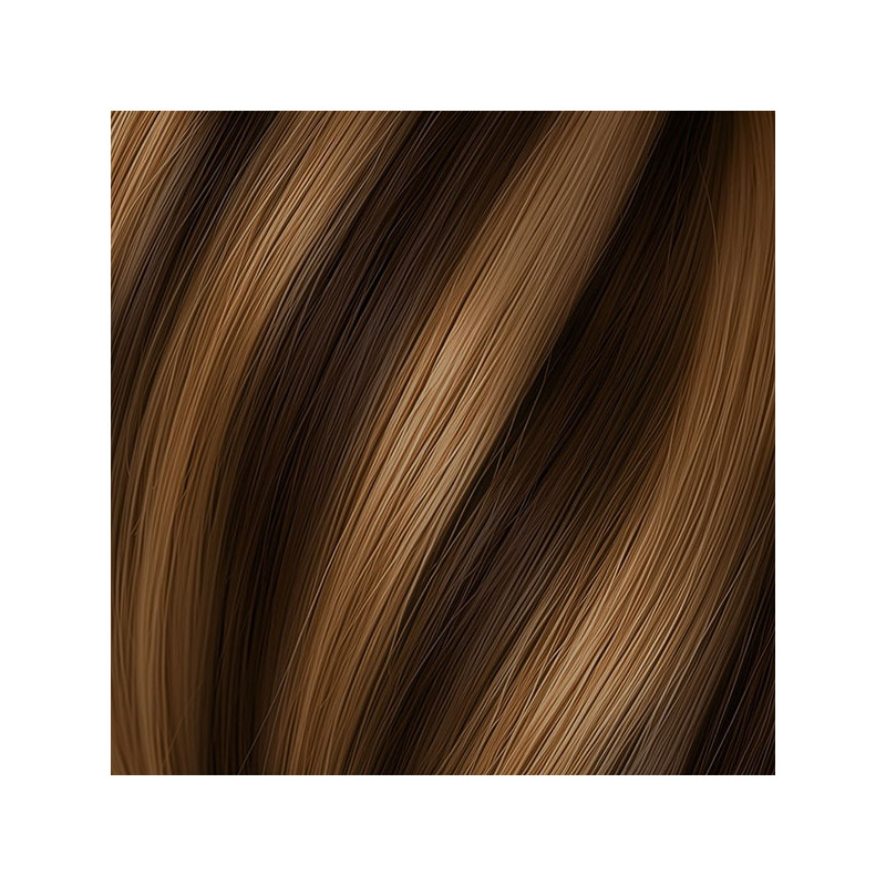 Invisible Adhesive Extensions - Basic Colors & Highlights - ELITE COIFF SHOP