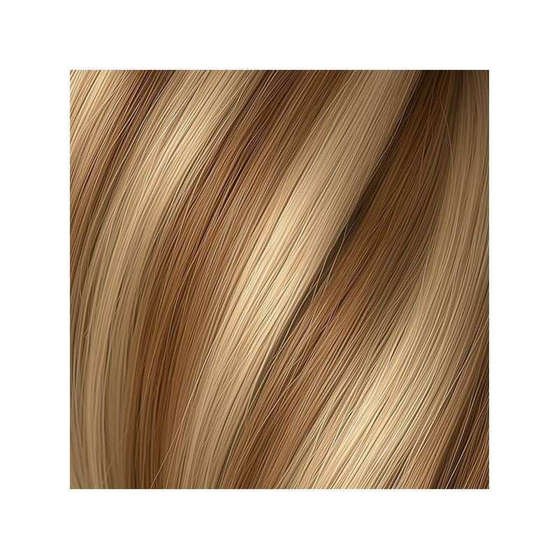 Invisible Adhesive Extensions - Basic Colors & Highlights - ELITE COIFF SHOP