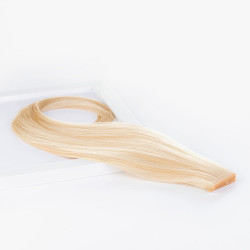 Invisible Adhesive Extensions - Basic Colors & Highlights - ELITE COIFF SHOP