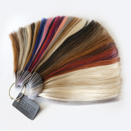 NUANCIER DE COULEURS - ELITE COIFF SHOP